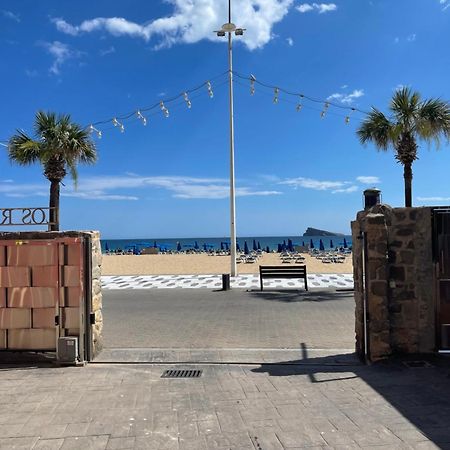 Super Terrace Levante Front Line Apartment Los Ranchos Self Check-In, Free Parking Бенидорм Екстериор снимка