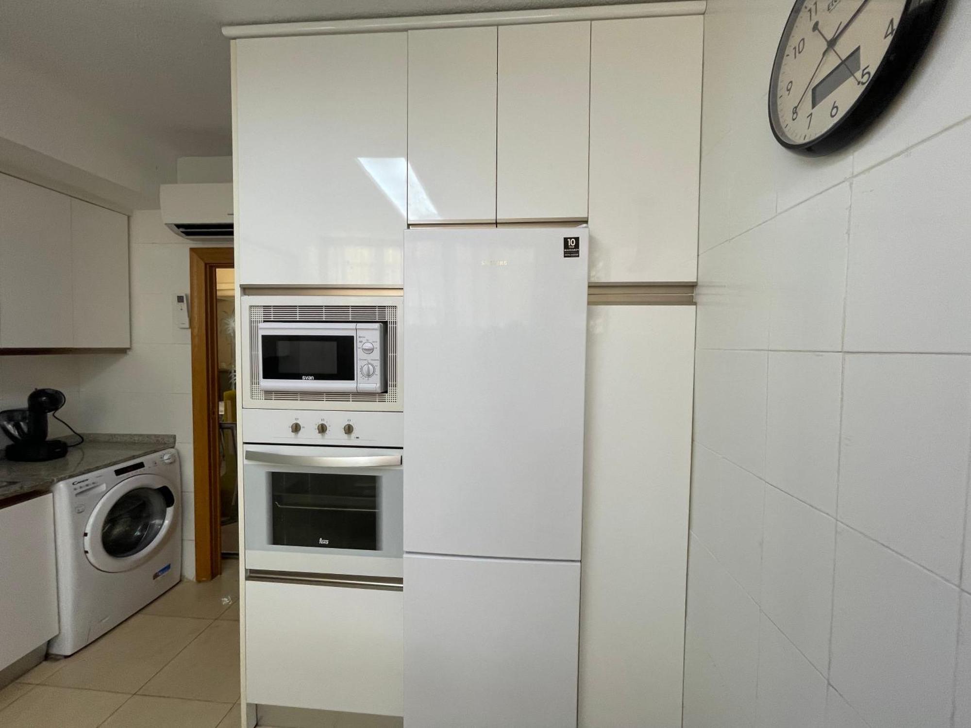 Super Terrace Levante Front Line Apartment Los Ranchos Self Check-In, Free Parking Бенидорм Екстериор снимка