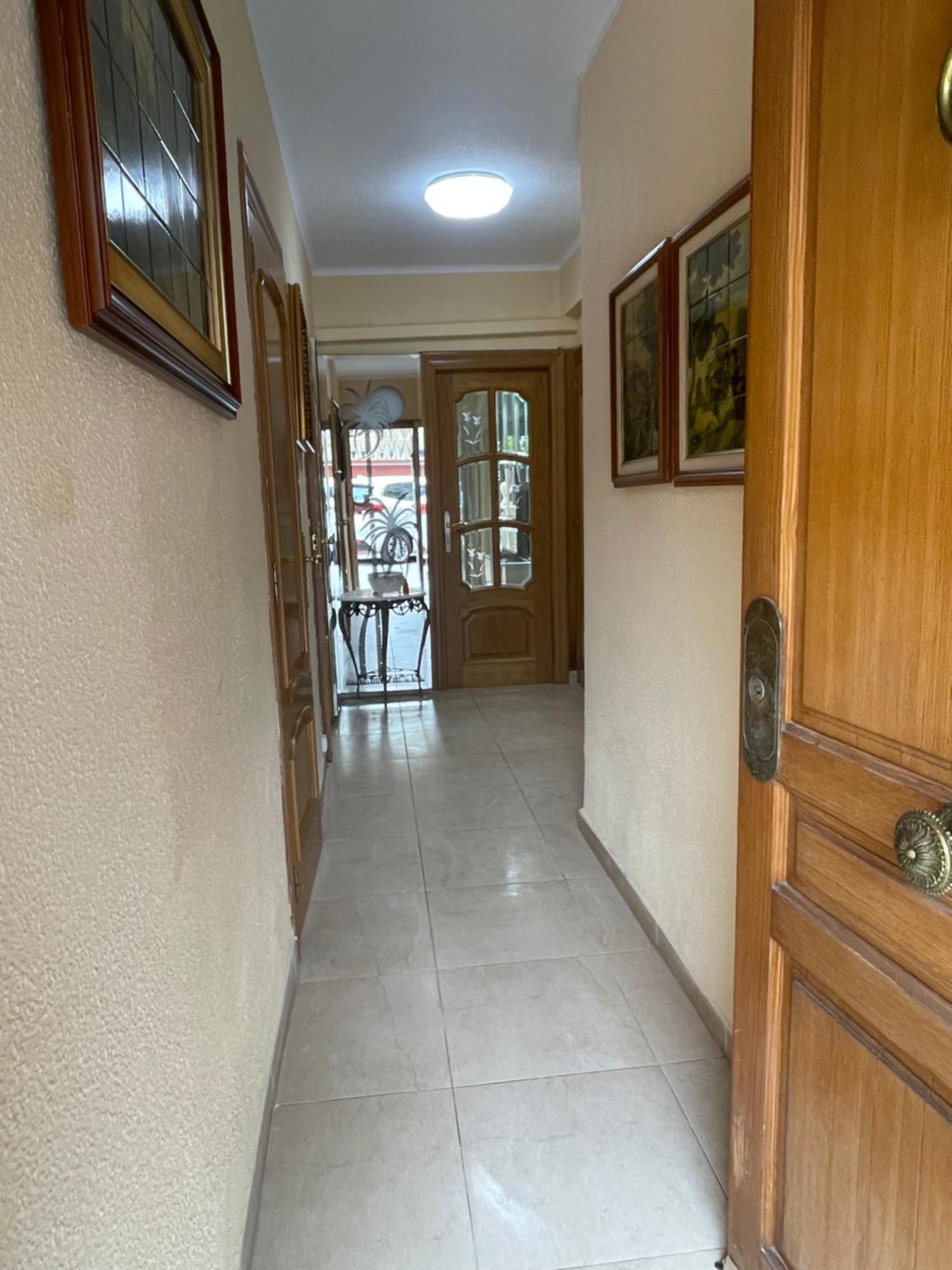 Super Terrace Levante Front Line Apartment Los Ranchos Self Check-In, Free Parking Бенидорм Екстериор снимка