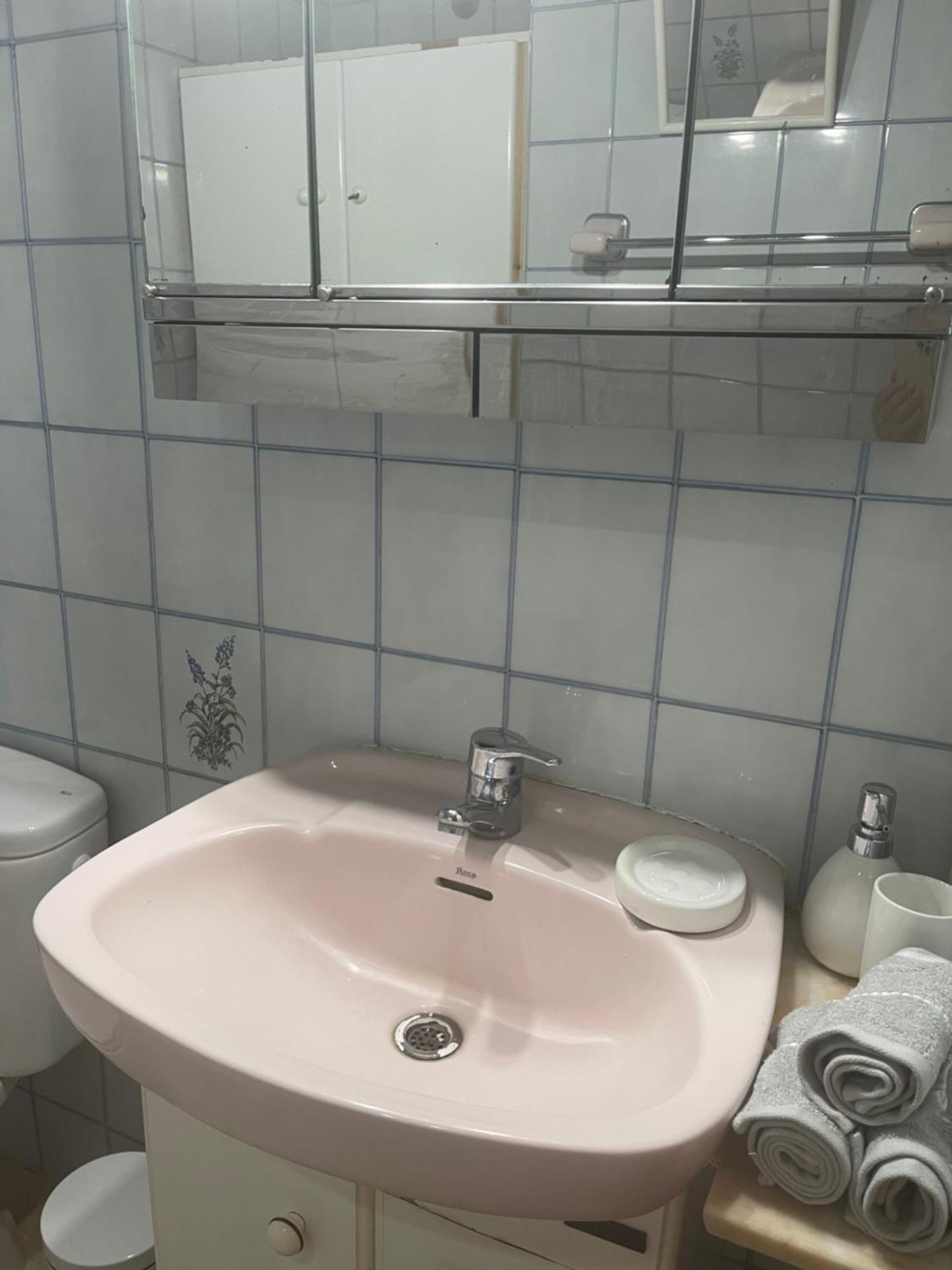 Super Terrace Levante Front Line Apartment Los Ranchos Self Check-In, Free Parking Бенидорм Екстериор снимка