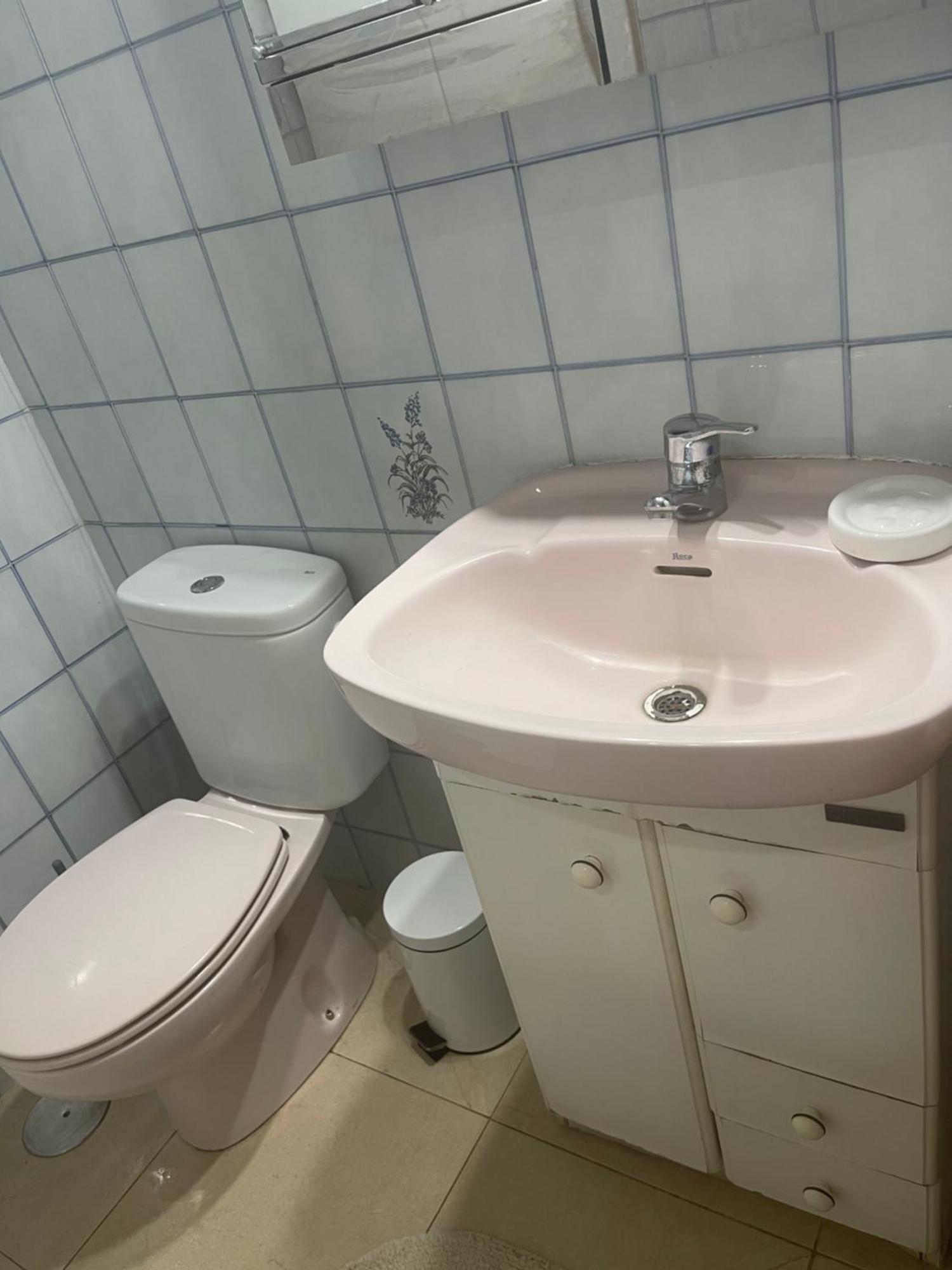 Super Terrace Levante Front Line Apartment Los Ranchos Self Check-In, Free Parking Бенидорм Екстериор снимка