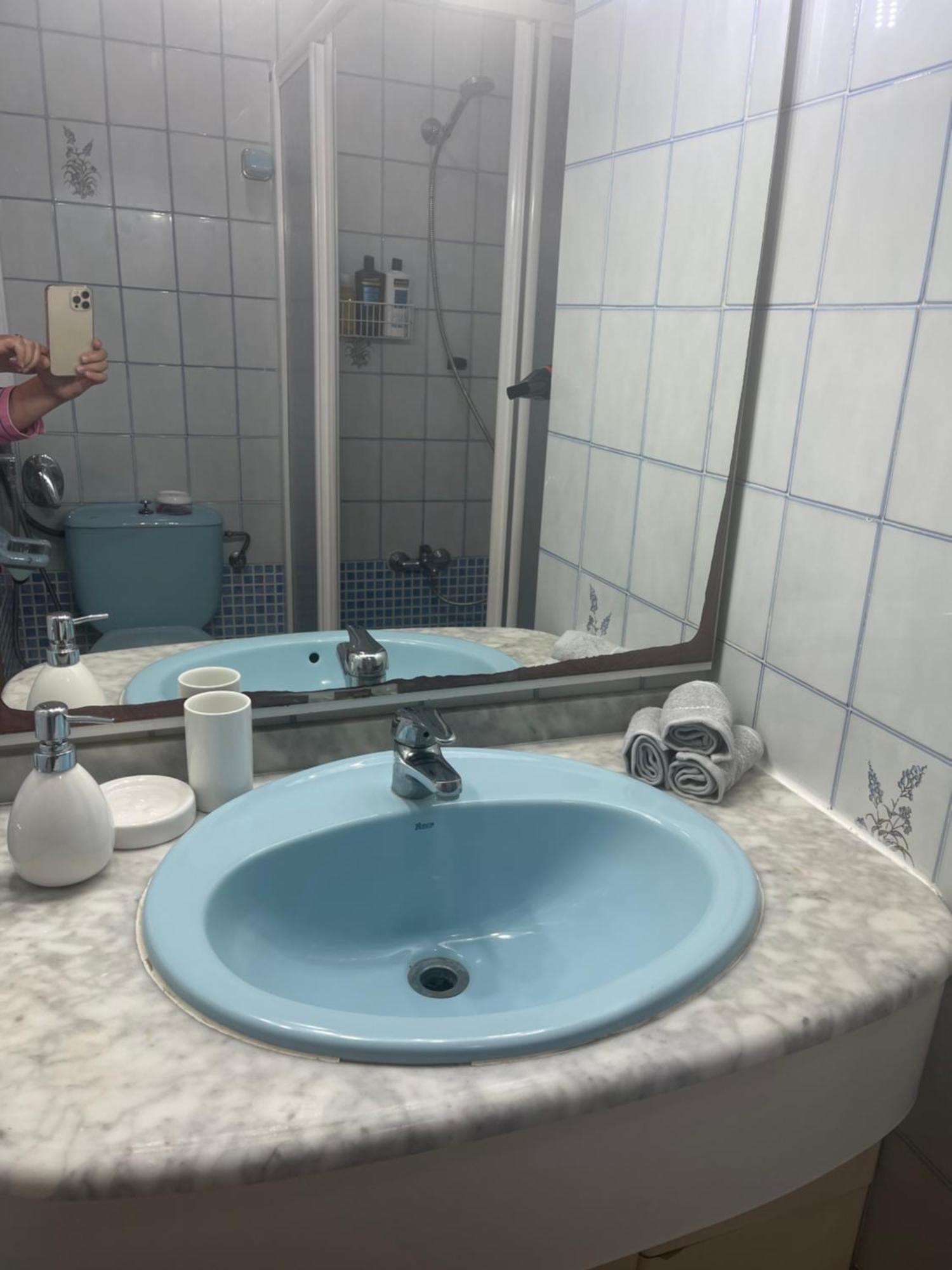 Super Terrace Levante Front Line Apartment Los Ranchos Self Check-In, Free Parking Бенидорм Екстериор снимка
