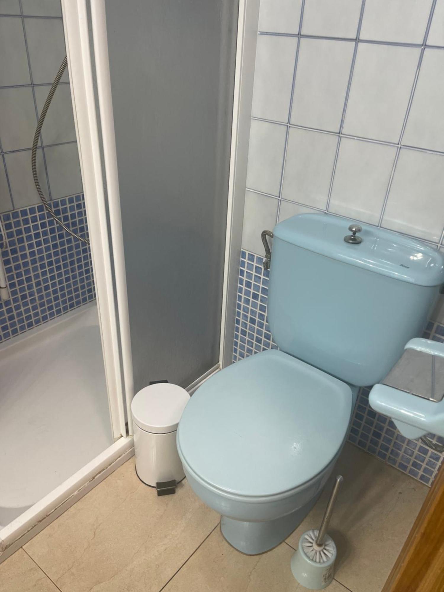 Super Terrace Levante Front Line Apartment Los Ranchos Self Check-In, Free Parking Бенидорм Екстериор снимка
