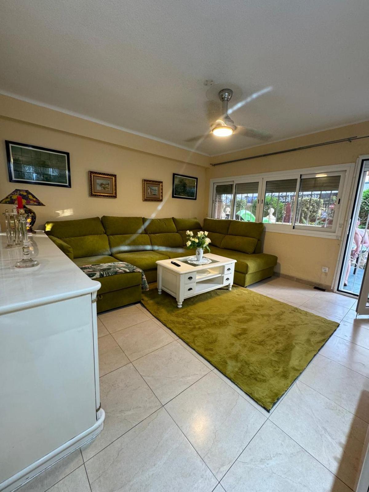 Super Terrace Levante Front Line Apartment Los Ranchos Self Check-In, Free Parking Бенидорм Екстериор снимка