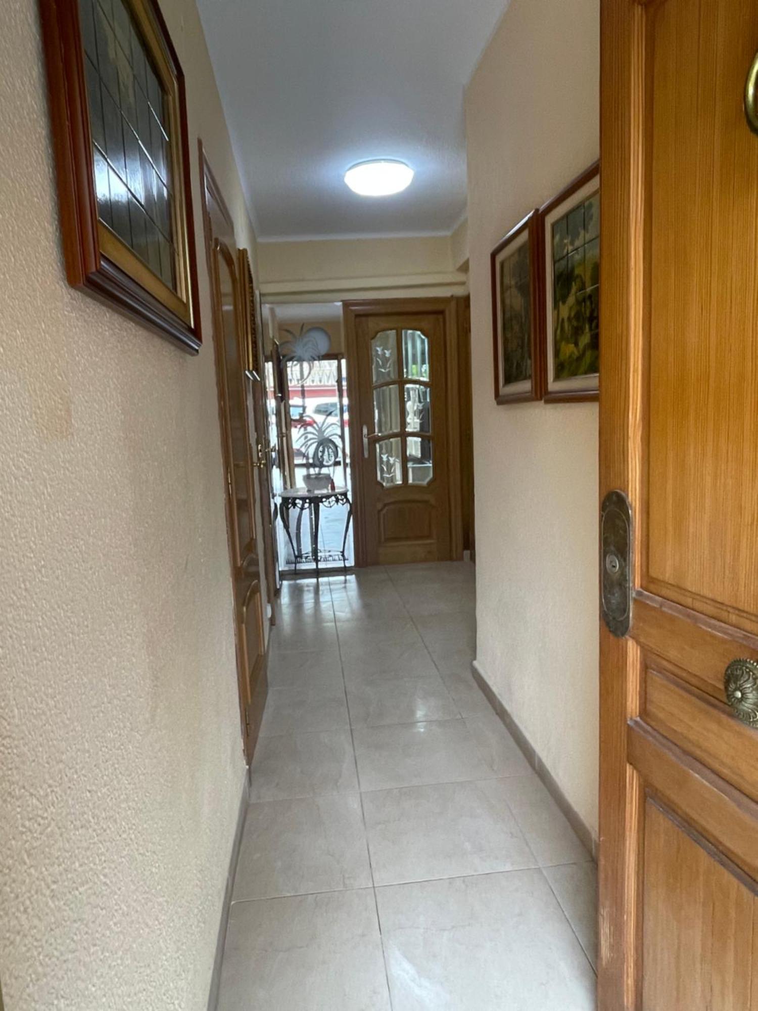 Super Terrace Levante Front Line Apartment Los Ranchos Self Check-In, Free Parking Бенидорм Екстериор снимка