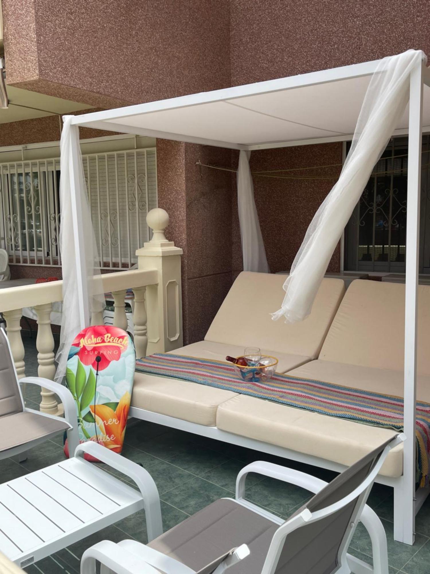 Super Terrace Levante Front Line Apartment Los Ranchos Self Check-In, Free Parking Бенидорм Екстериор снимка