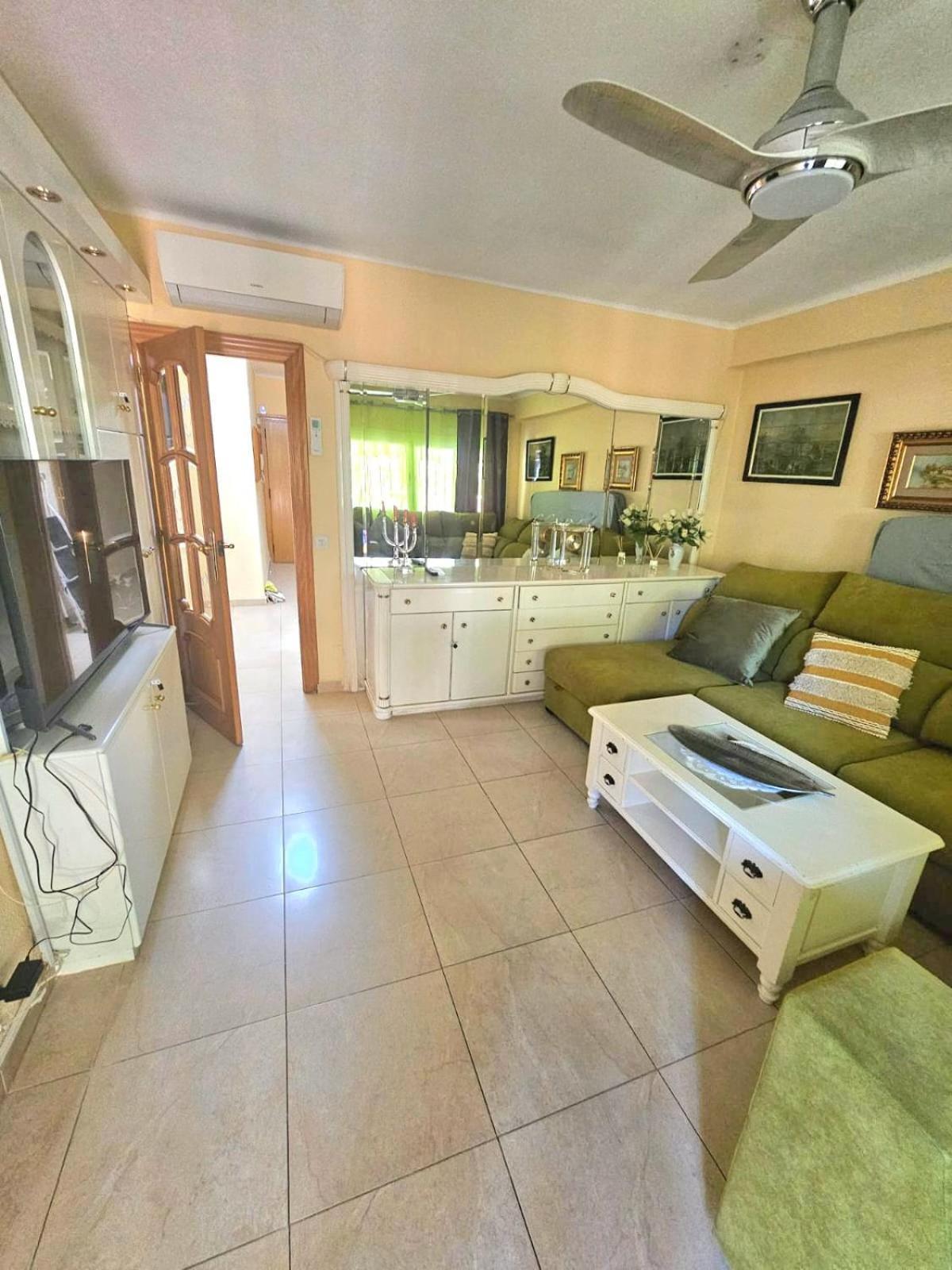 Super Terrace Levante Front Line Apartment Los Ranchos Self Check-In, Free Parking Бенидорм Екстериор снимка