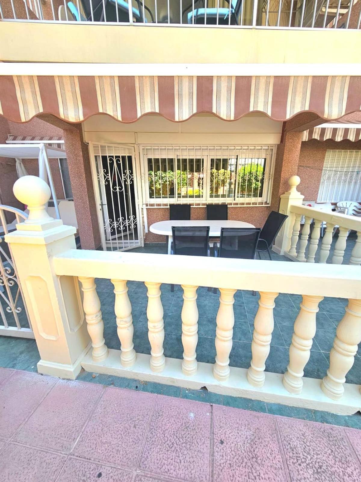 Super Terrace Levante Front Line Apartment Los Ranchos Self Check-In, Free Parking Бенидорм Екстериор снимка